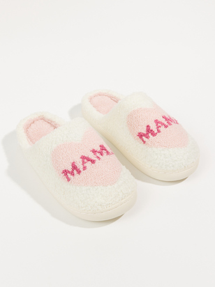 Mama llama on sale slippers