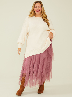 Sofia Sweater - ARULA