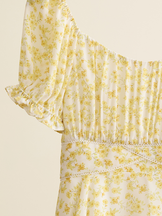 Vimzia Floral Romper Detail 3 - ARULA