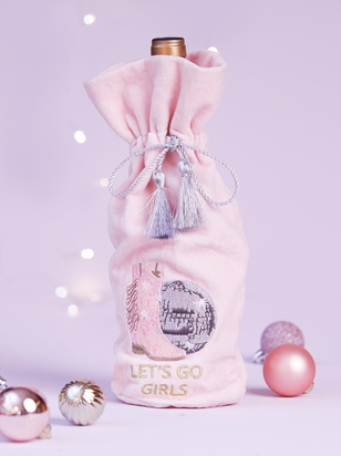 Let's Go Girls Wine Bag - ARULA