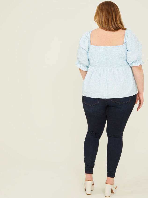 Camila Top Detail 4 - ARULA