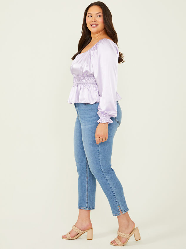 Anya Top Detail 3 - ARULA