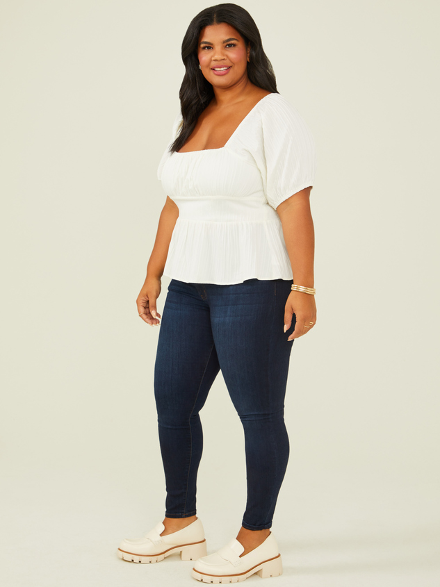 Kate Top Detail 3 - ARULA