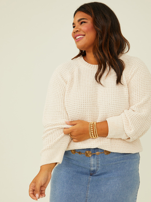 Wrenlee Sweater - ARULA