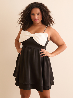 Size 16 little black dress on sale
