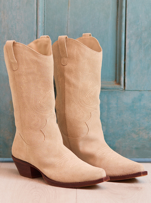 Gaucho Western Boots by Matisse - ARULA - 