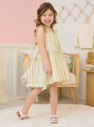 Under the Palms Dress by Rylee + Cru - ARULA - 