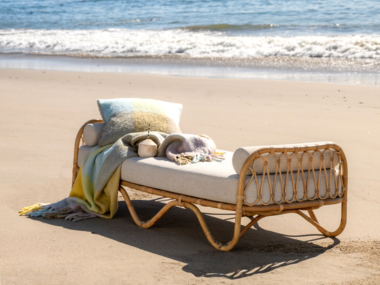 Chloe Woven Daybed - ARULA - 