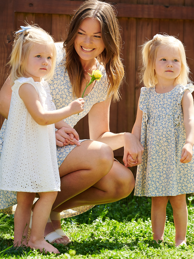 Mama + Me: The Phyllida Look - ARULA