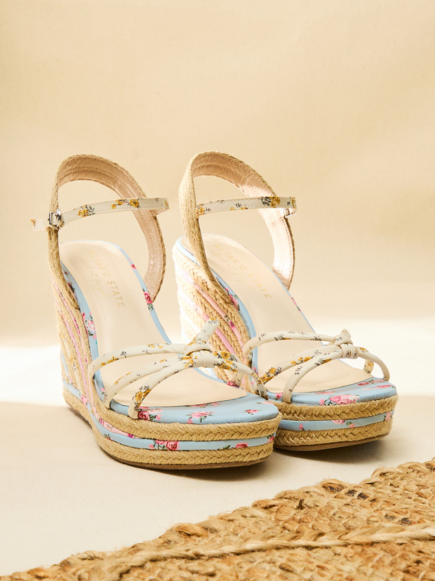 Addeline Wedges Detail 4 - ARULA