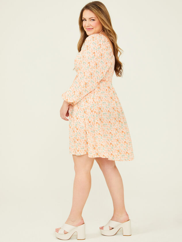 Drea Dress Detail 3 - ARULA