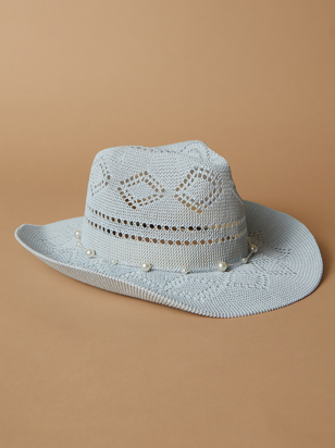Kendall Cowboy Hat - ARULA