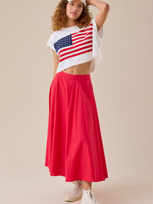Americana Sweater Vest - ARULA