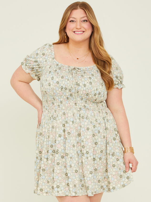 Tessa Dress Detail 1 - ARULA