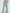 Galveston 31" Flare Jeans Detail 3 - ARULA