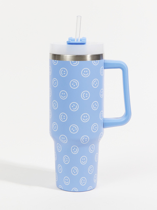 Liv 40 oz Insulated Cup with Handle - ARULA