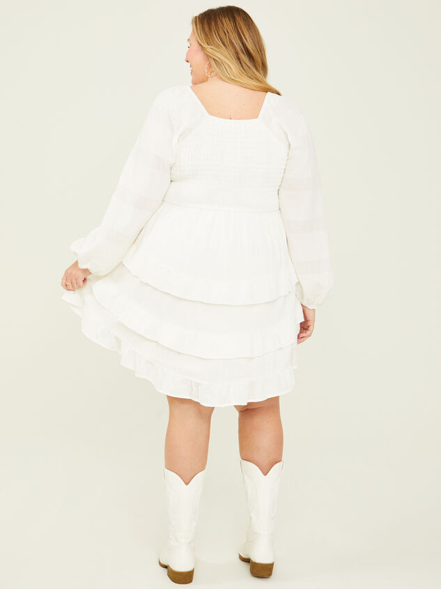 Lana Dress Detail 4 - ARULA
