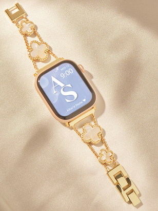 Clover Smart Watch Band - ARULA
