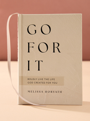 Go For It Devotional - ARULA