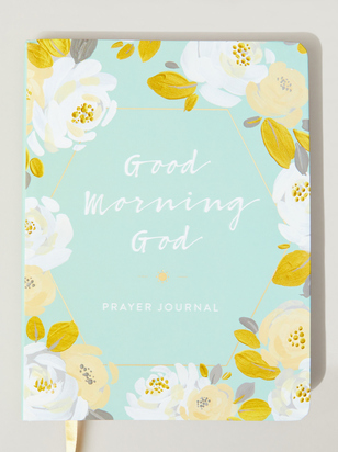 Good Morning God Prayer Journal - ARULA