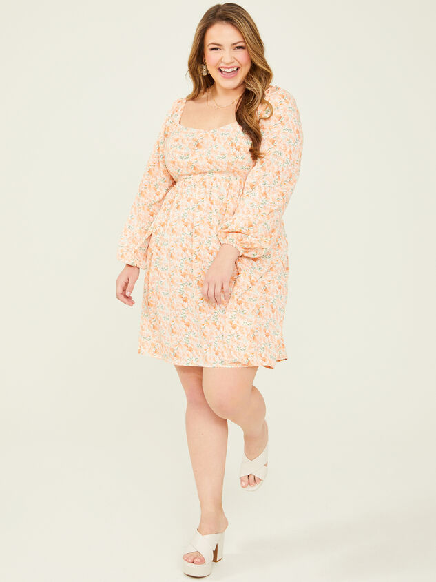Drea Dress Detail 1 - ARULA