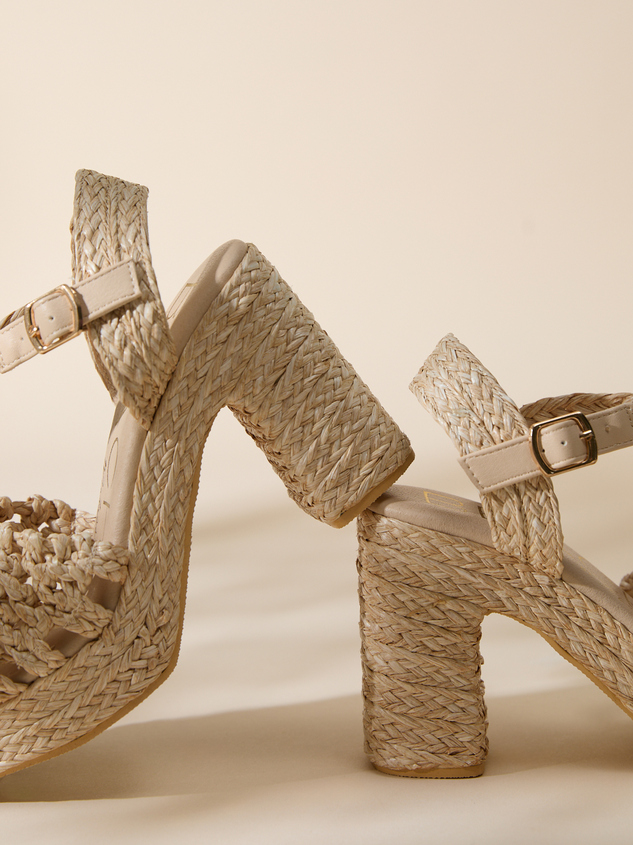 Riviera Heels By Matisse Detail 3 - ARULA
