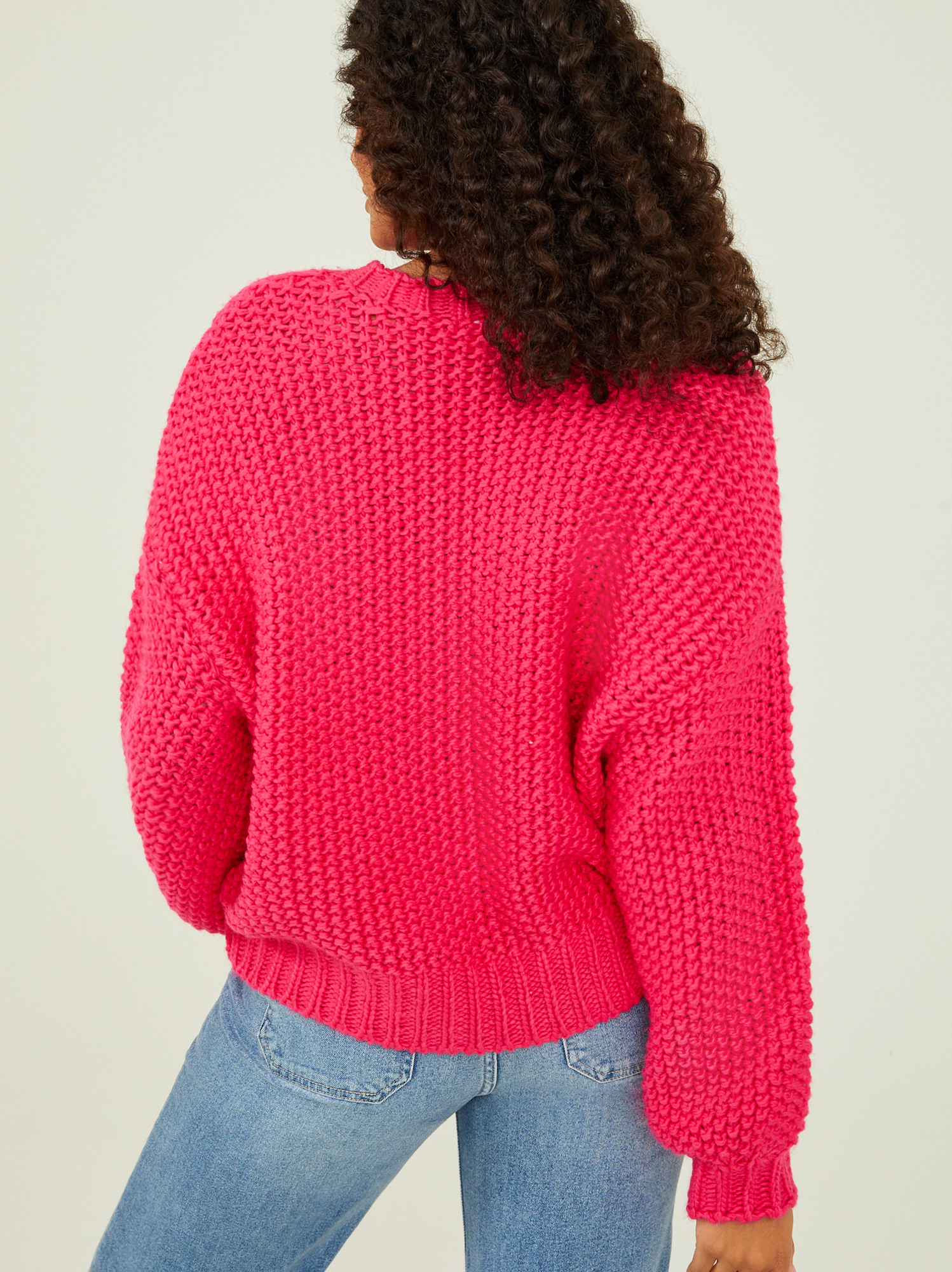 Chunky tunic sweater new arrivals