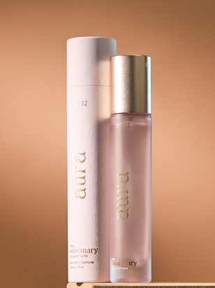 Aura Travel Perfume - ARULA