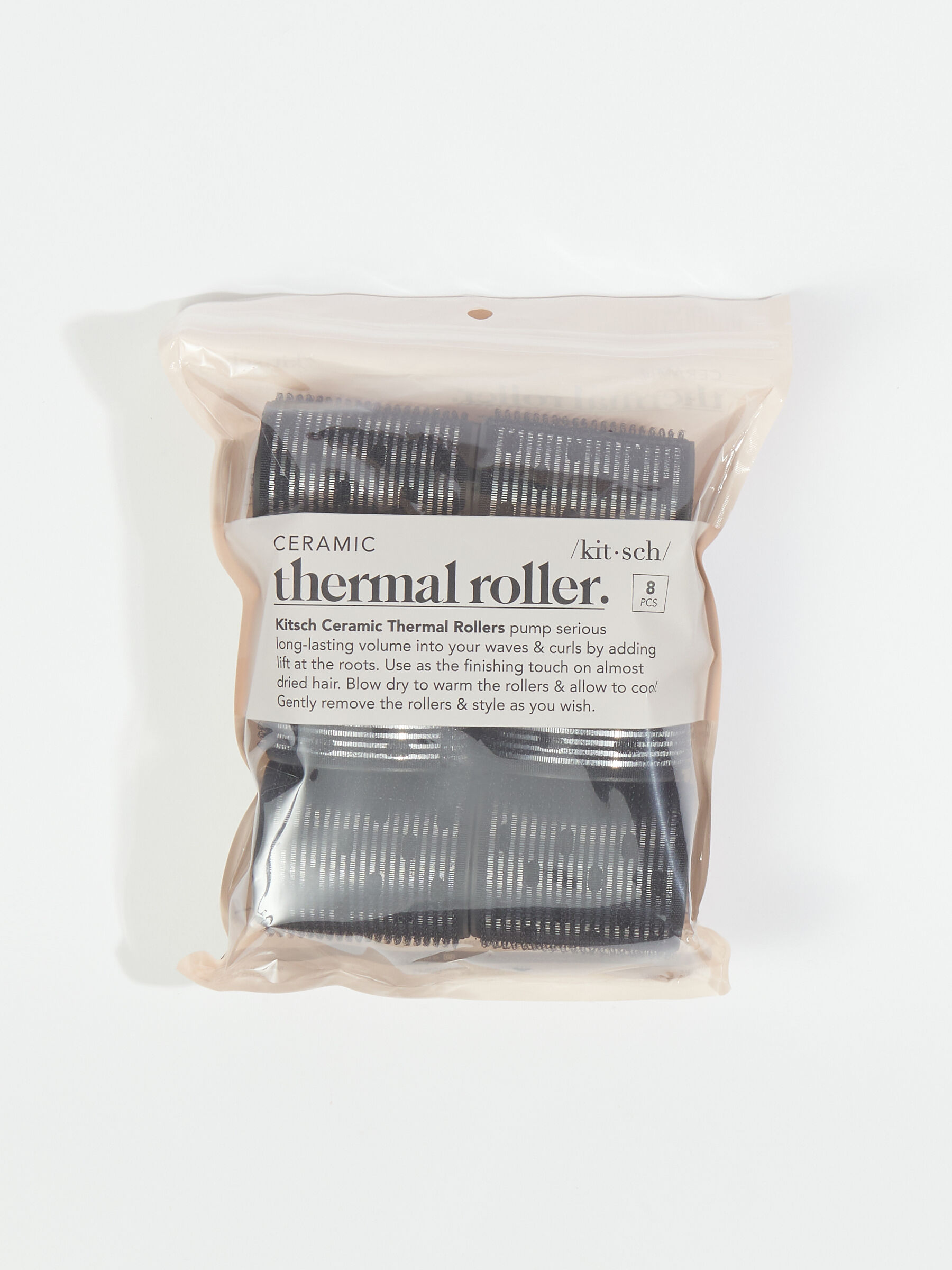 Ceramic Thermal Hair Rollers