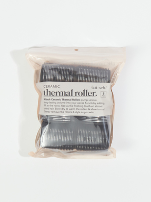 Ceramic Thermal Hair Rollers - ARULA