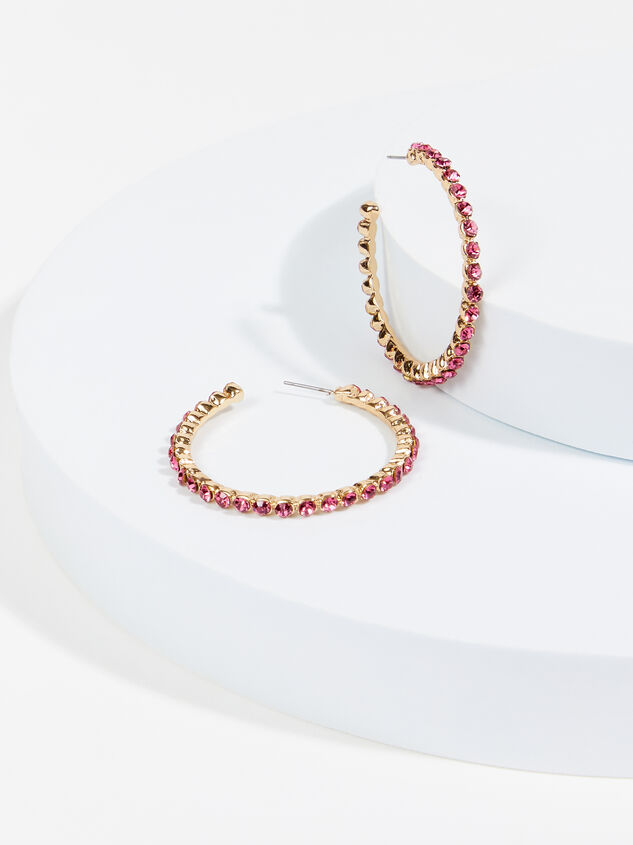Kinsley Hoop Earrings - ARULA