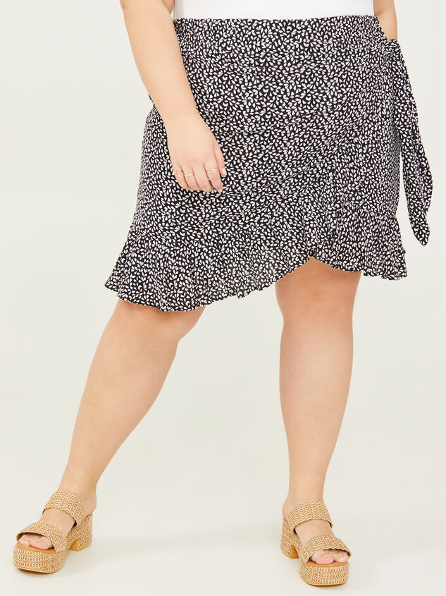 Halley Skirt Detail 2 - ARULA