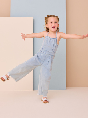 Maddy Halter Overall - ARULA - 