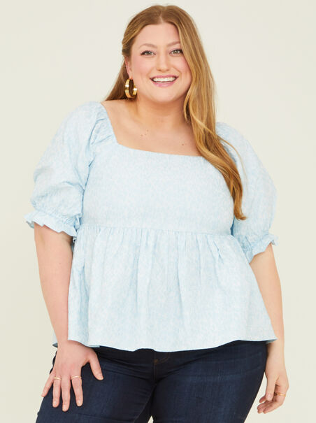 Camila Top - ARULA