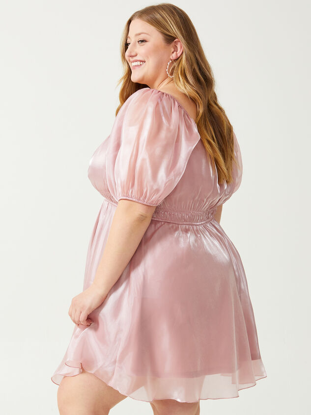 Addison Dress Detail 2 - ARULA