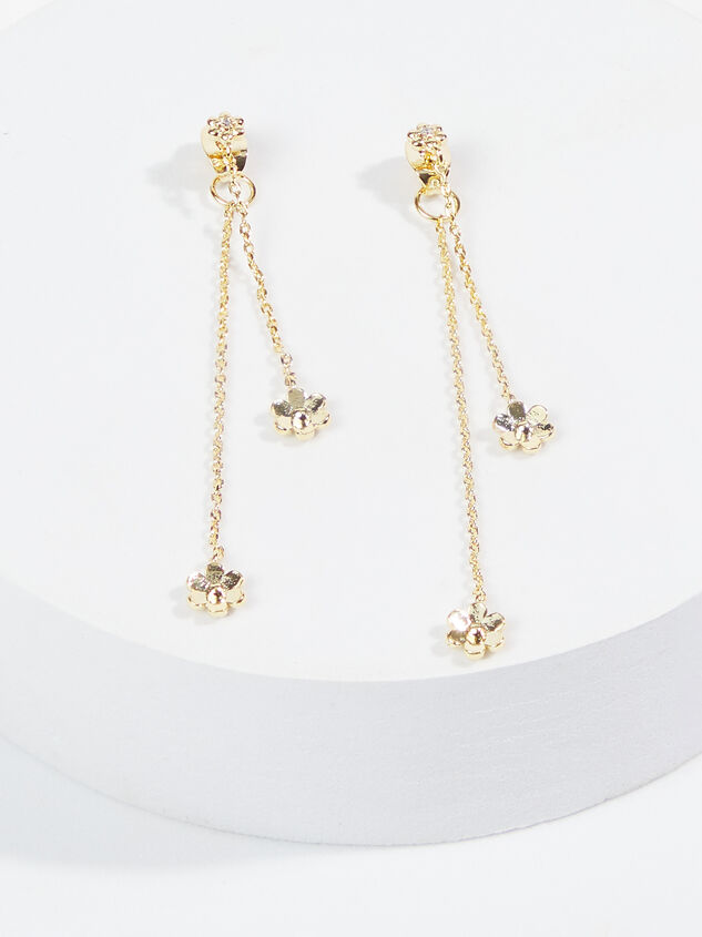 Zinnia Earrings - ARULA