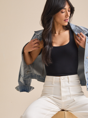 Everyday Seamless Cami - ARULA