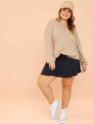 Breeze Hoodie Pullover - ARULA