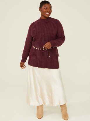 Alice Tunic Sweater - ARULA