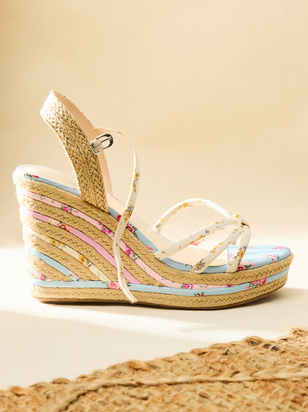 Addeline Wedges - ARULA