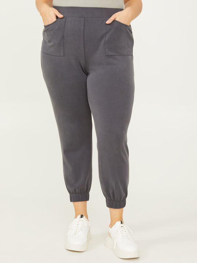 Dreamluxe Joggers Detail 2 - ARULA