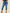 Live In 3 Button Jeans Detail 3 - ARULA
