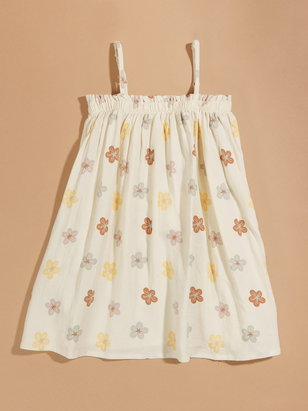Lucy Floral Dress by Rylee + Cru Detail 2 - ARULA