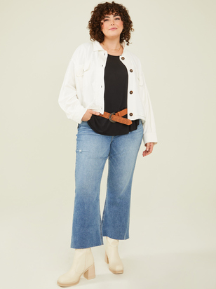 Sutton Bootcut Jeans - ARULA
