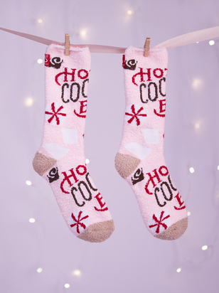 Cozy Colorful Socks - ARULA