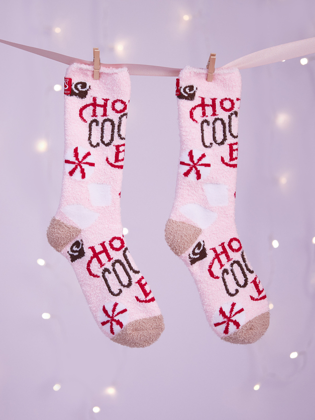 Cozy Colorful Socks - ARULA