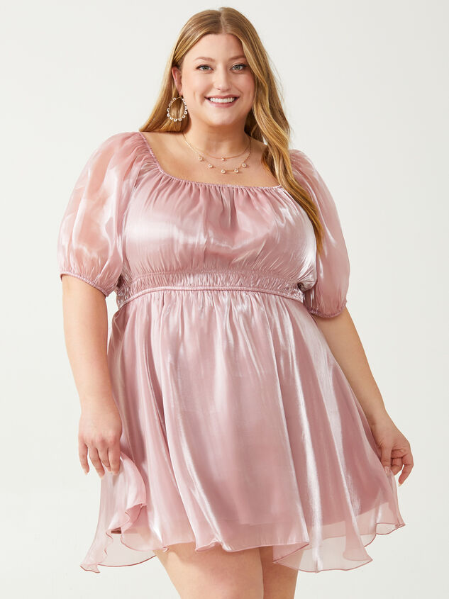 Addison Dress Detail 1 - ARULA