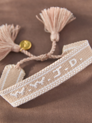 WWJD Friendship Bracelet - ARULA - 