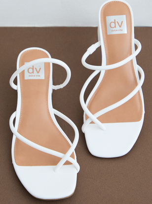 Lumena Heels By Dolce Vita - ARULA