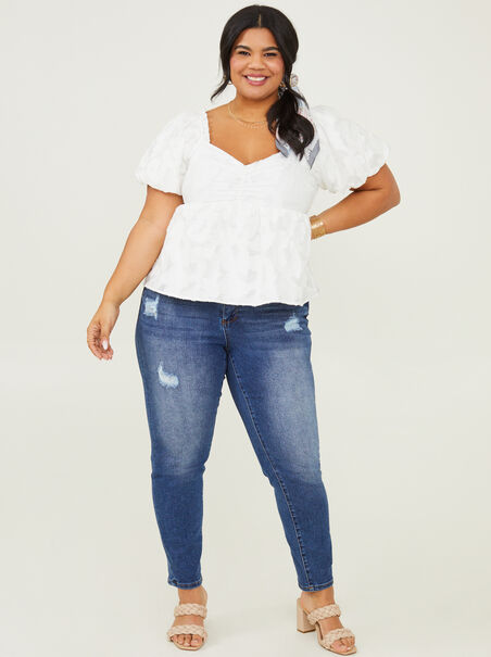 Evie Top - ARULA